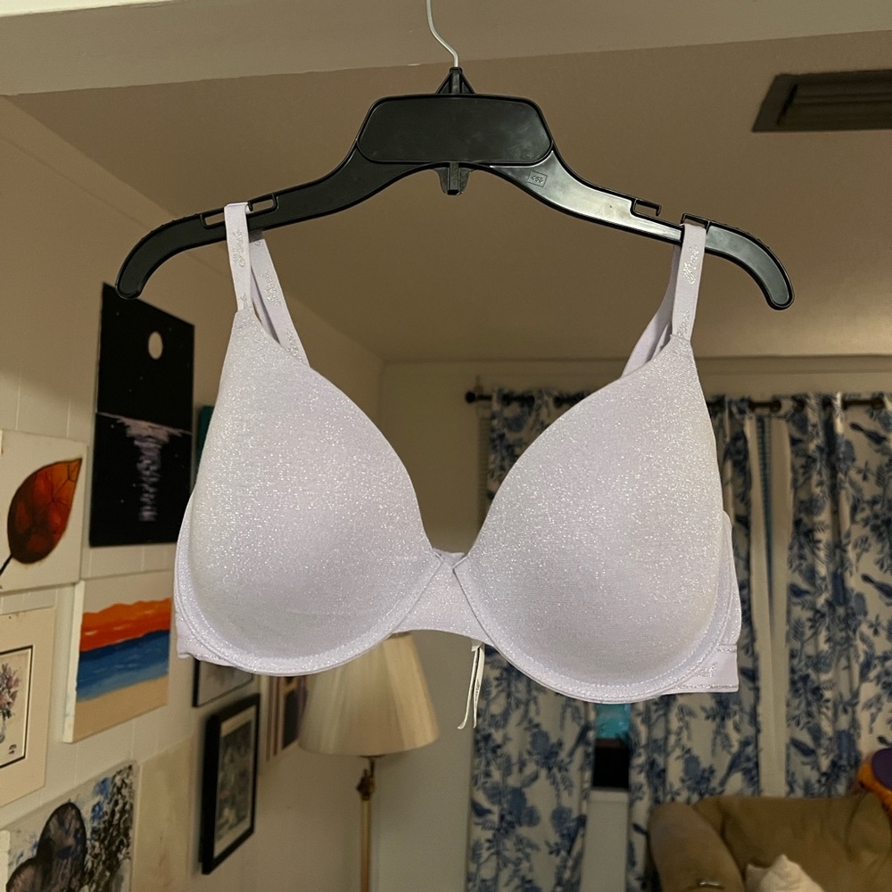 Victorias Secret PINK Sparkle Tshirt Bra